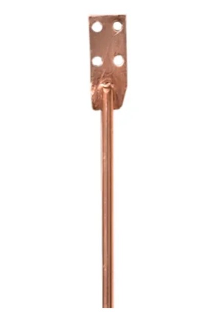 Copper Bonded Earthing Rod